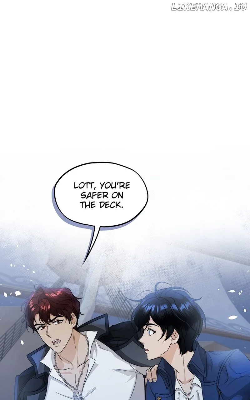 Seabird and the Wolf Chapter 33 page 43