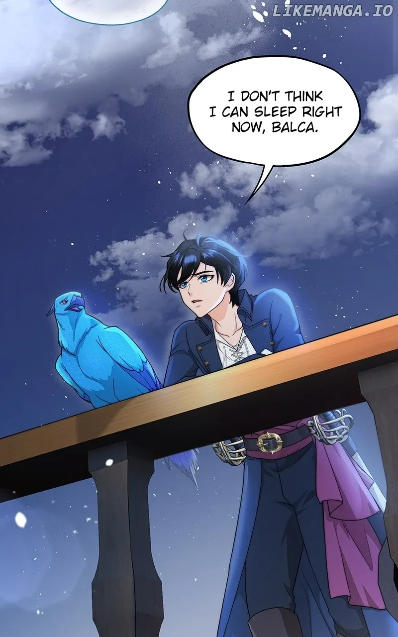 Seabird and the Wolf Chapter 33 page 5