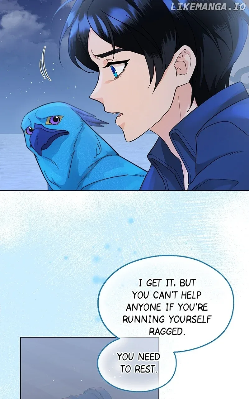 Seabird and the Wolf Chapter 33 page 7
