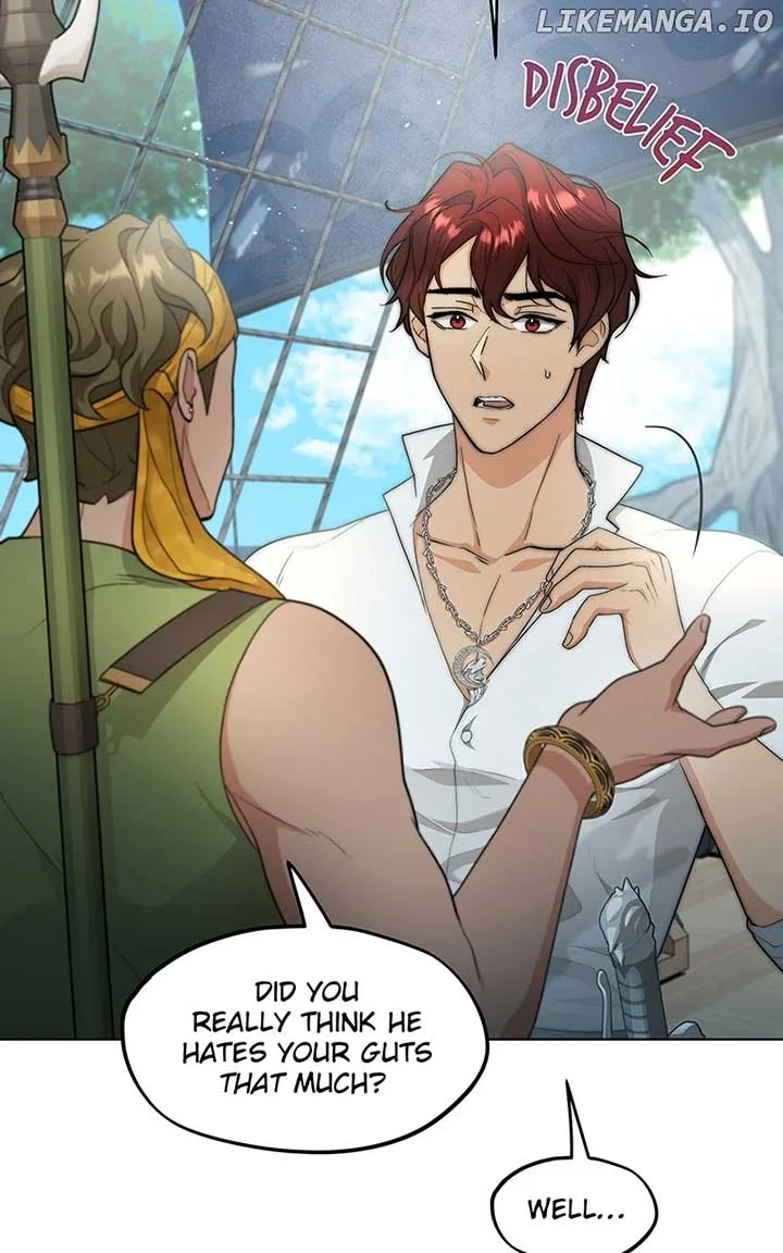 Seabird and the Wolf Chapter 32 page 33