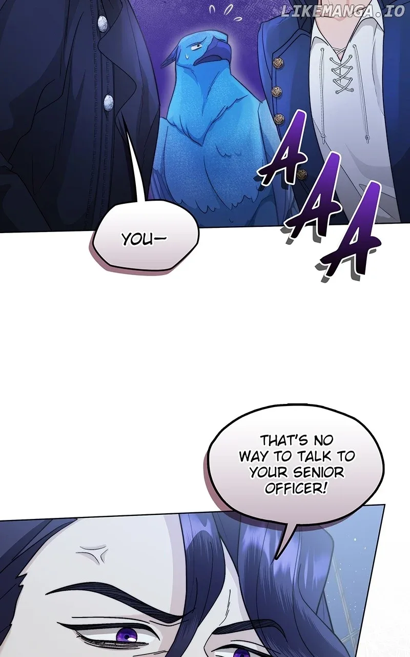 Seabird and the Wolf Chapter 33 page 19