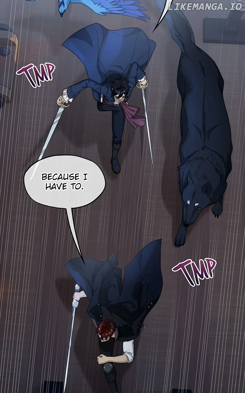 Seabird and the Wolf Chapter 33 page 45