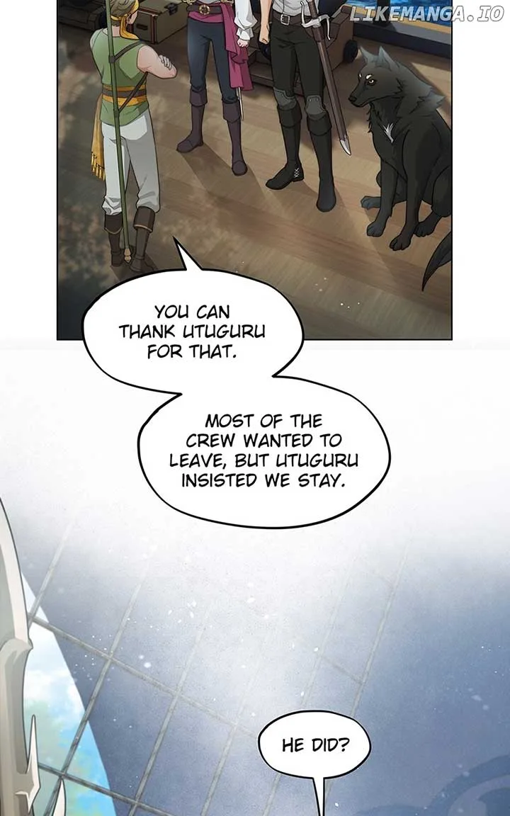 Seabird and the Wolf Chapter 32 page 32