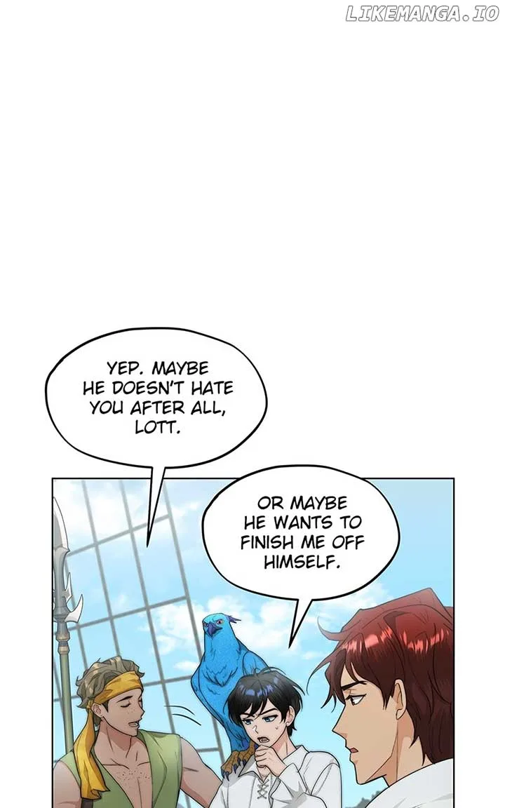 Seabird and the Wolf Chapter 32 page 36