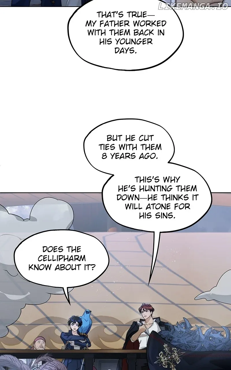 Seabird and the Wolf Chapter 33 page 86