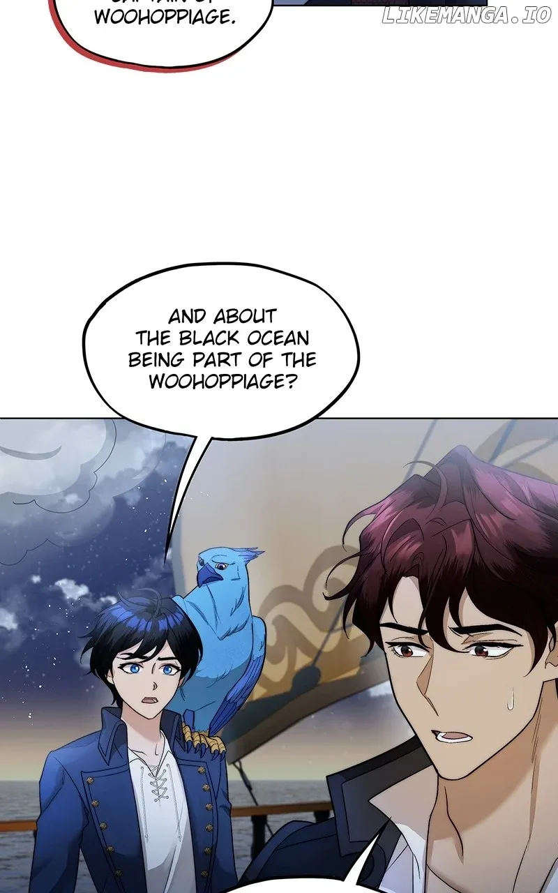Seabird and the Wolf Chapter 33 page 85