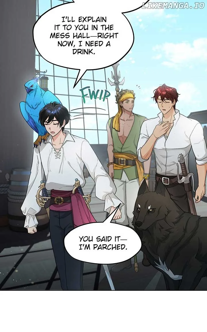 Seabird and the Wolf Chapter 32 page 39