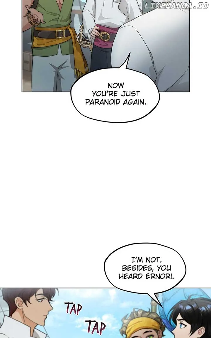 Seabird and the Wolf Chapter 32 page 37