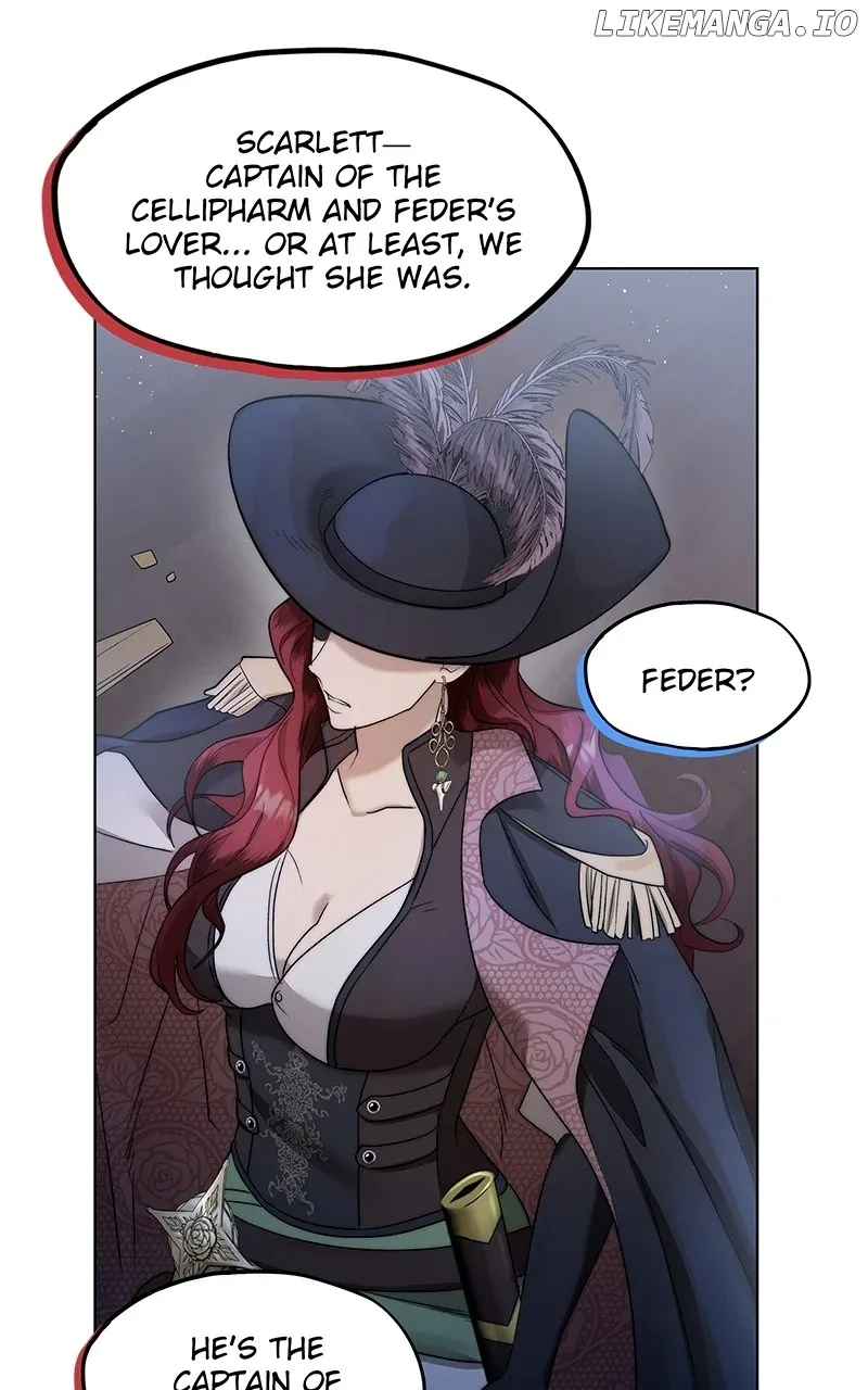 Seabird and the Wolf Chapter 33 page 84