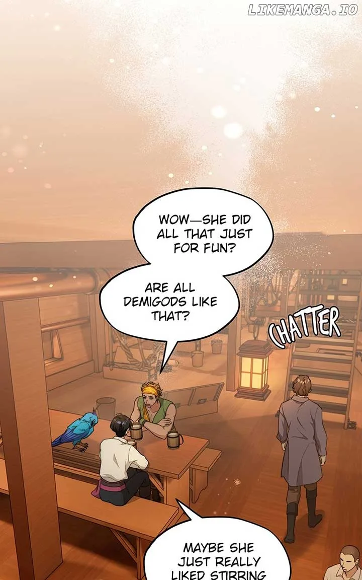 Seabird and the Wolf Chapter 32 page 49