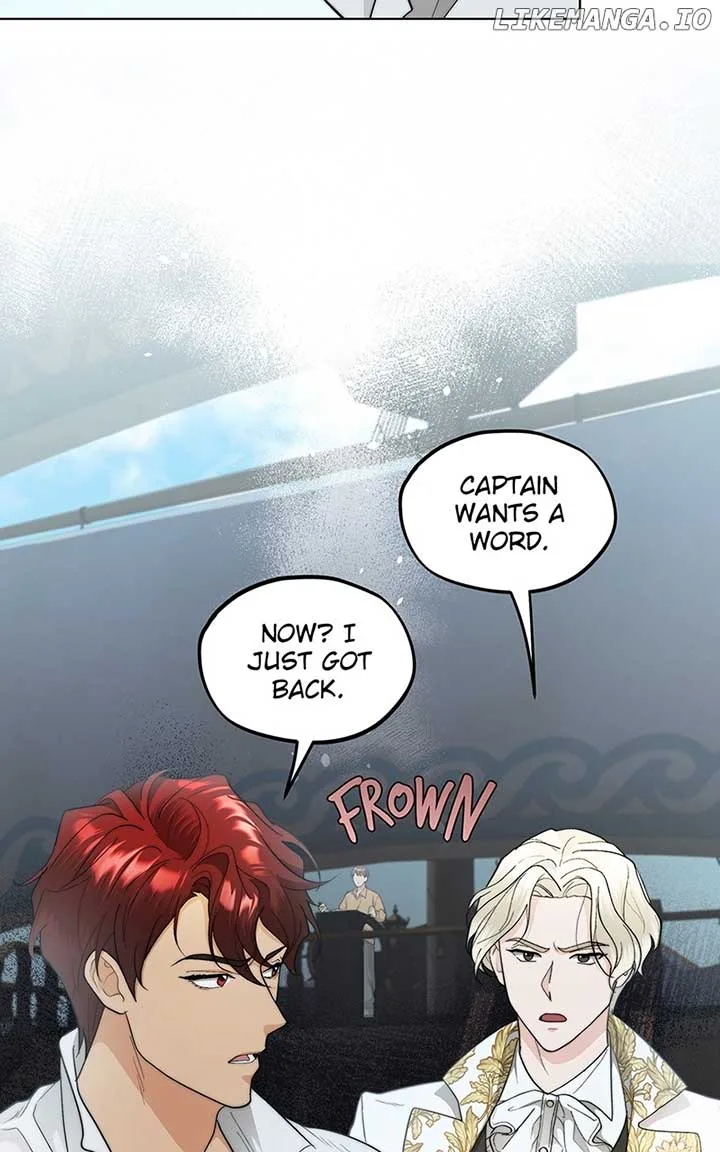 Seabird and the Wolf Chapter 32 page 41