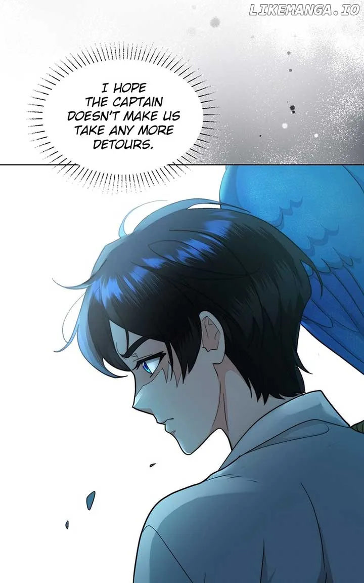 Seabird and the Wolf Chapter 32 page 46