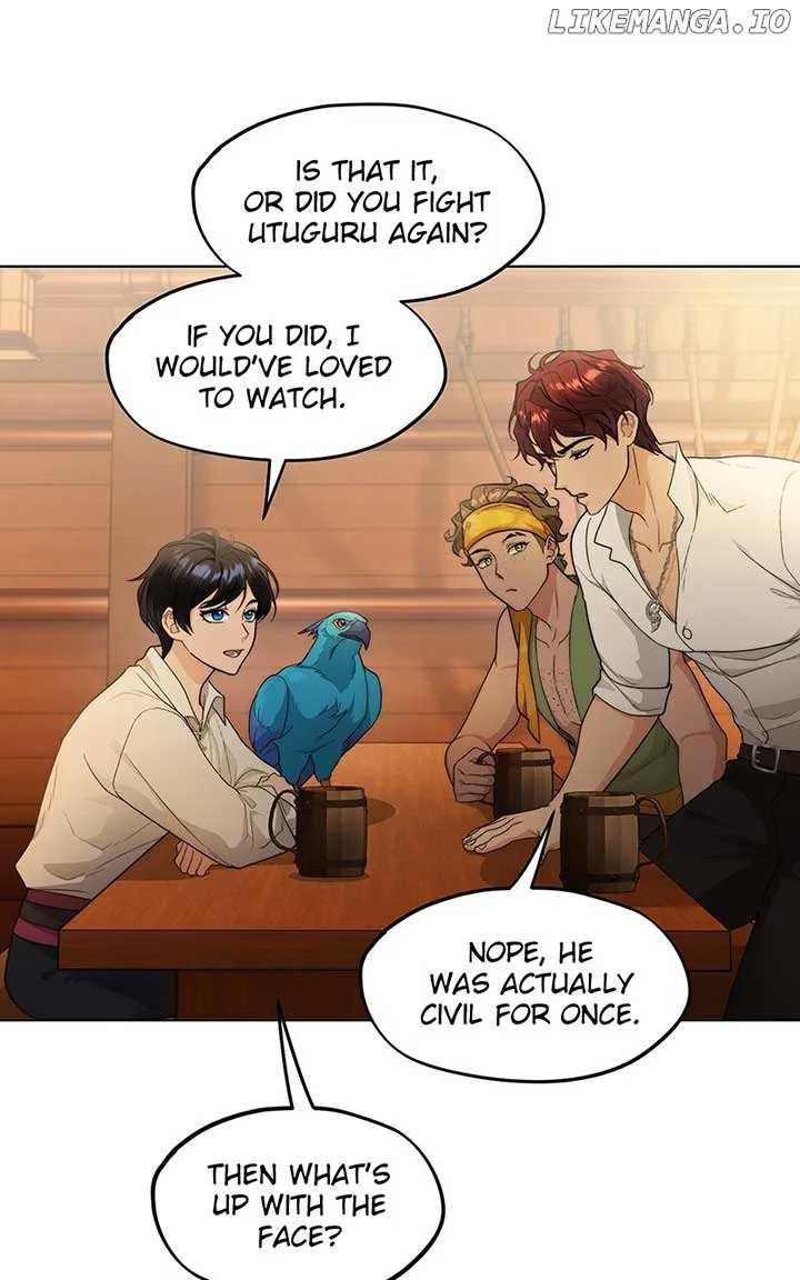Seabird and the Wolf Chapter 32 page 56