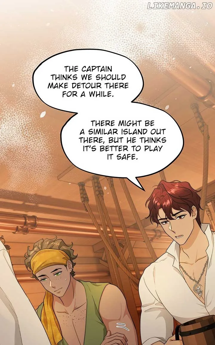 Seabird and the Wolf Chapter 32 page 62