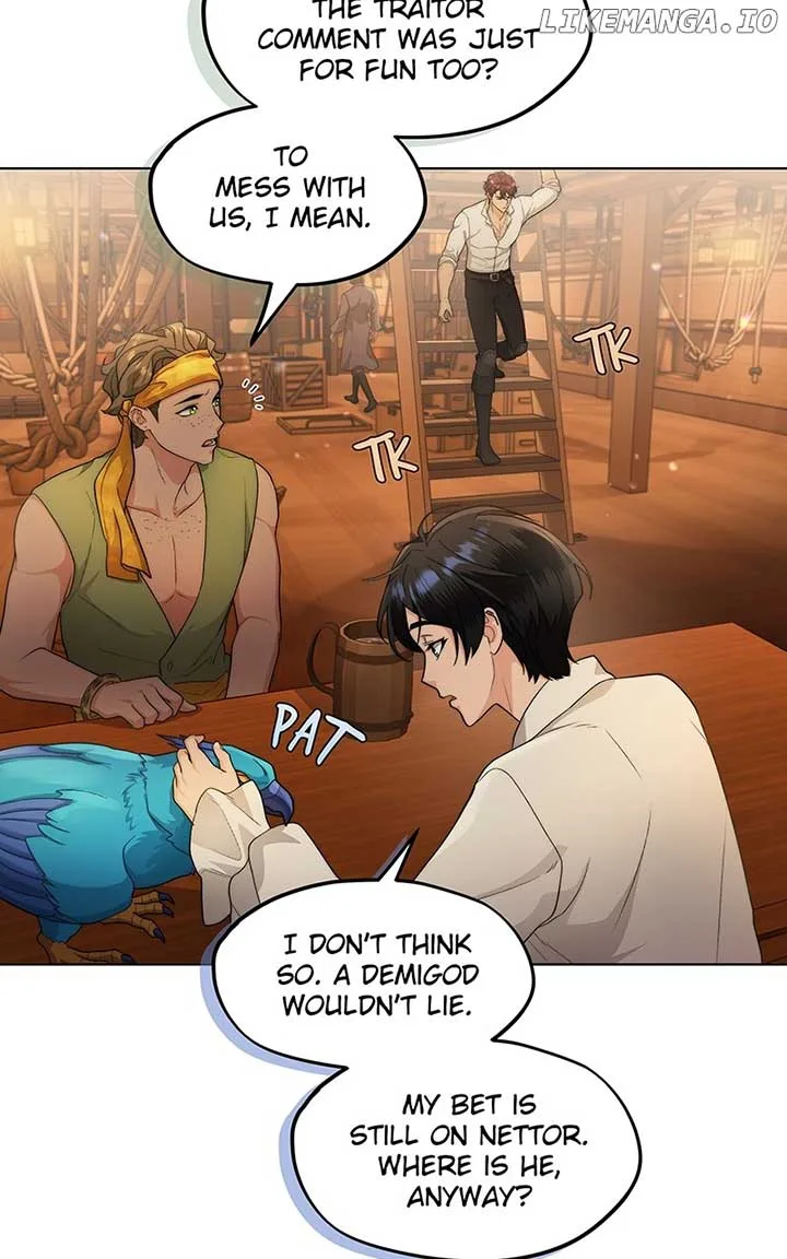 Seabird and the Wolf Chapter 32 page 51