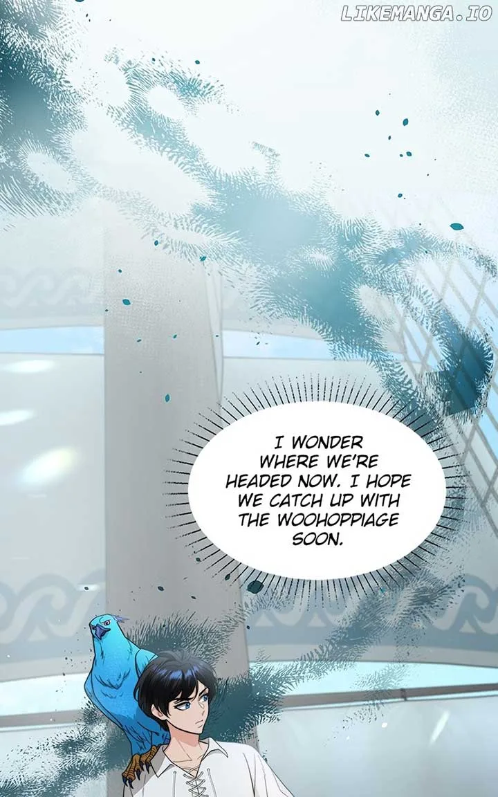 Seabird and the Wolf Chapter 32 page 44