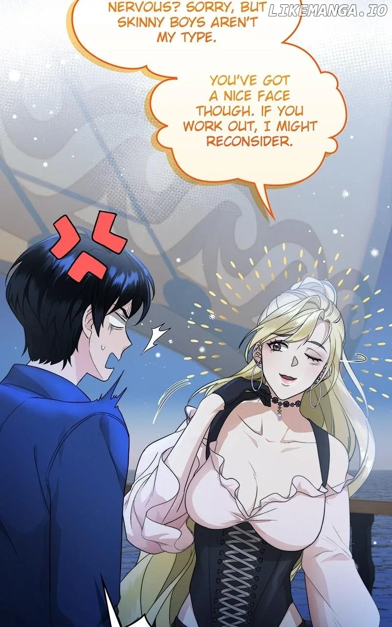 Seabird and the Wolf Chapter 35 page 8