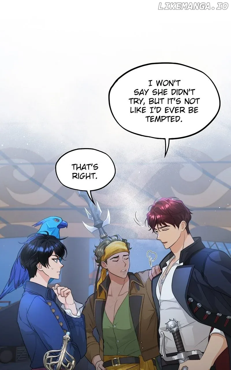 Seabird and the Wolf Chapter 35 page 22