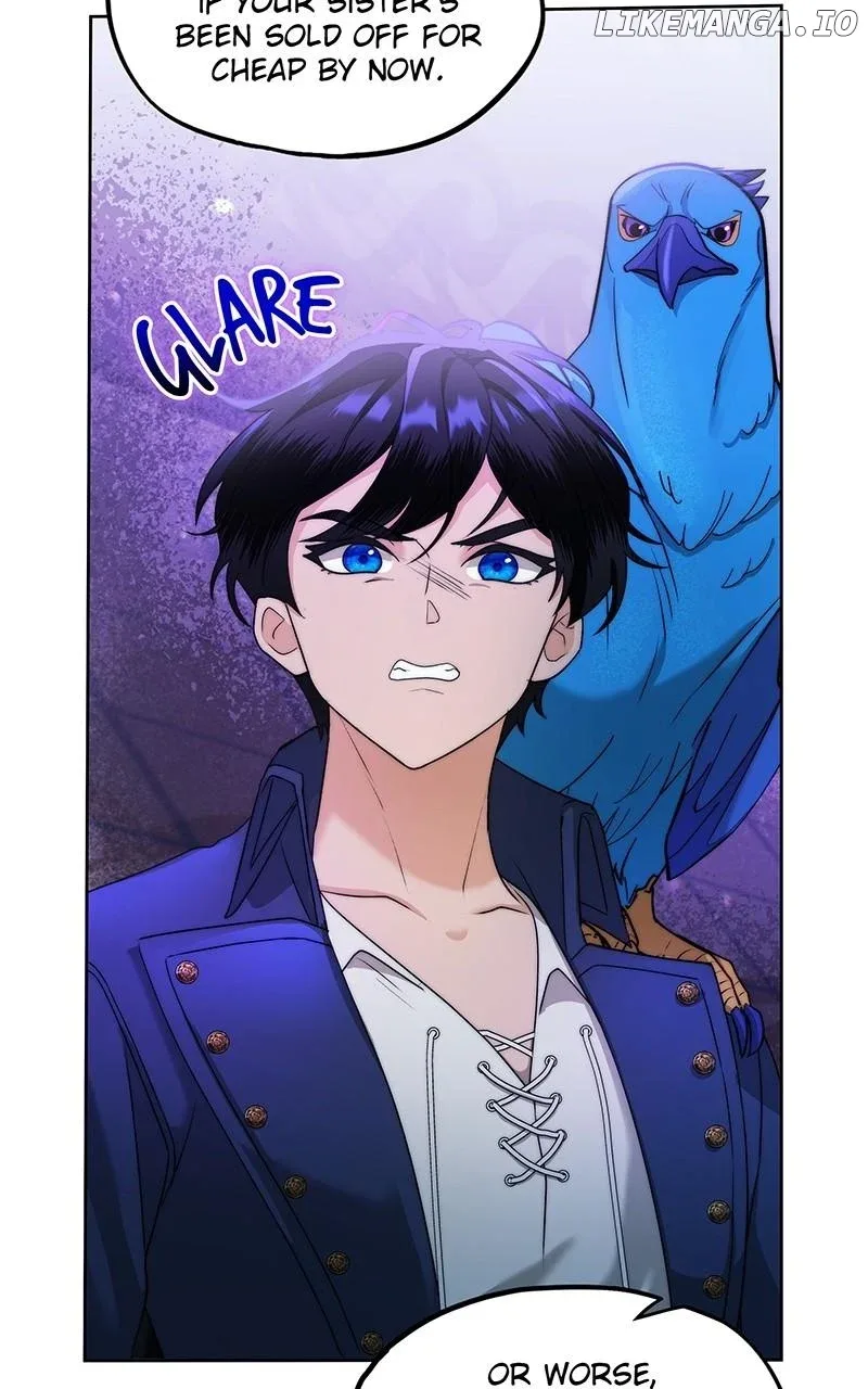 Seabird and the Wolf Chapter 35 page 47