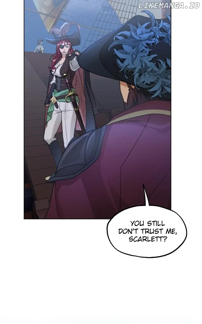 Seabird and the Wolf Chapter 35 page 40