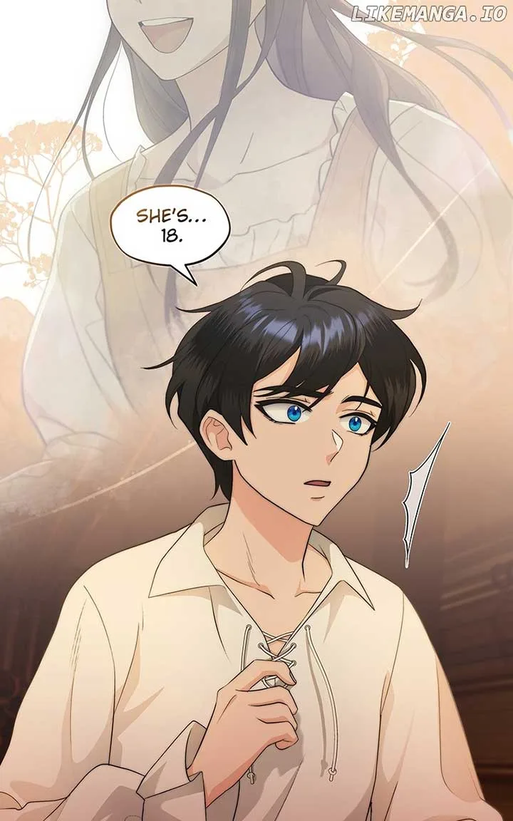 Seabird and the Wolf Chapter 32 page 74