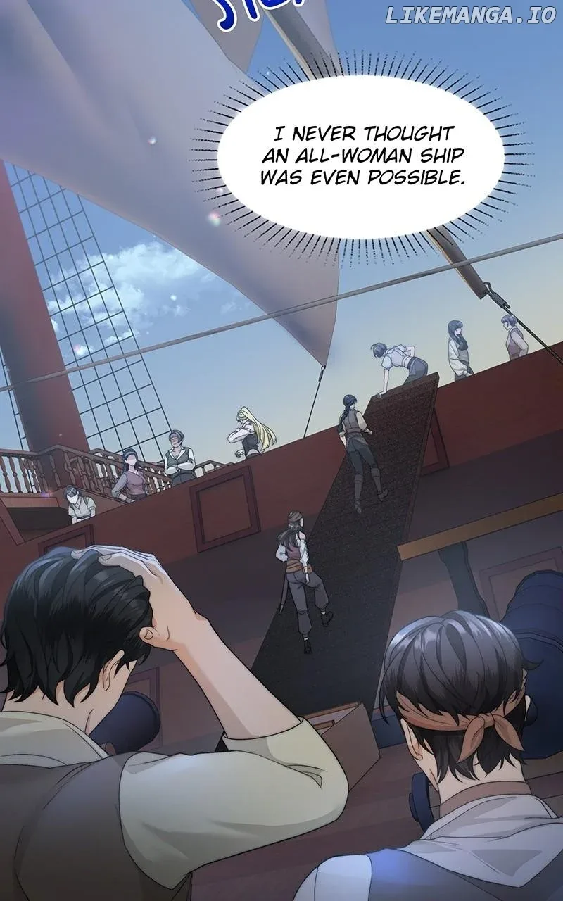 Seabird and the Wolf Chapter 35 page 31