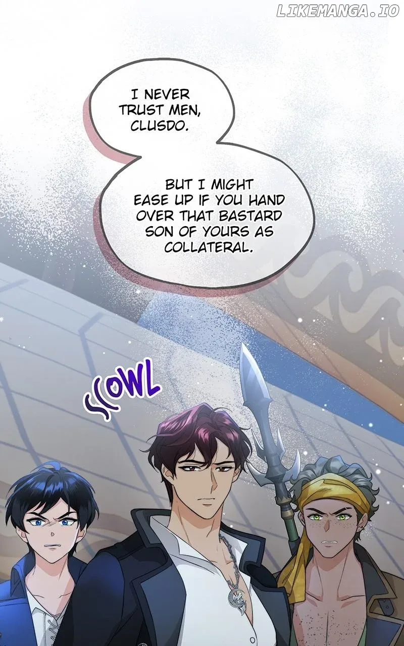 Seabird and the Wolf Chapter 35 page 41