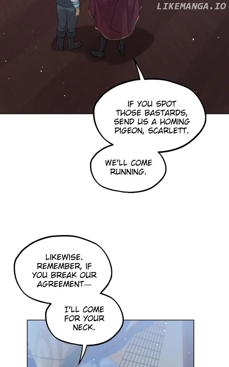 Seabird and the Wolf Chapter 35 page 39