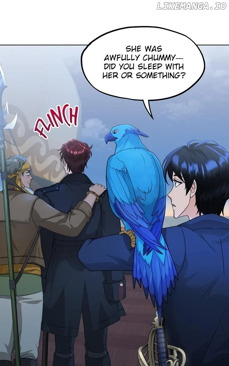 Seabird and the Wolf Chapter 35 page 18
