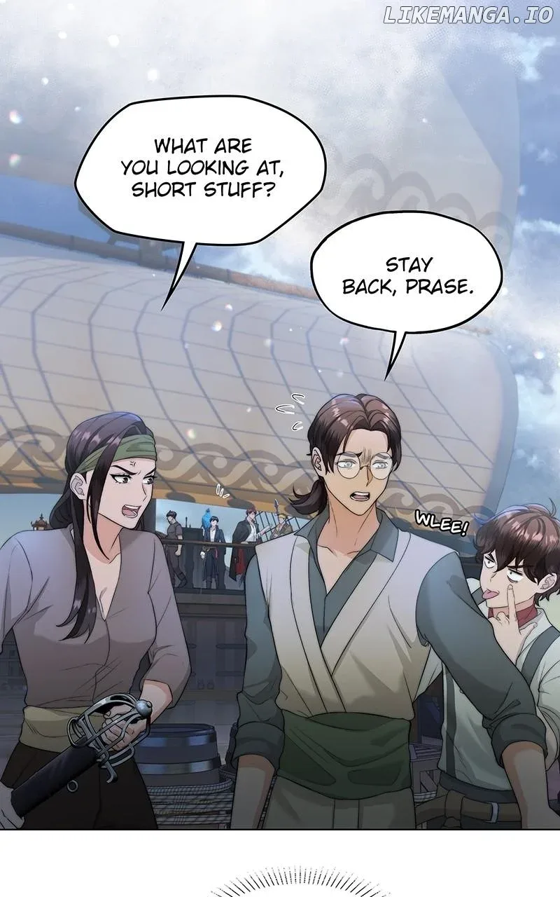 Seabird and the Wolf Chapter 35 page 33
