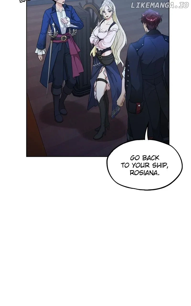 Seabird and the Wolf Chapter 35 page 10