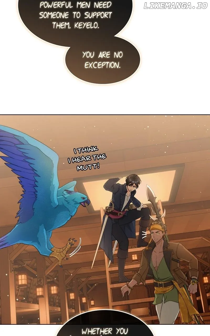 Seabird and the Wolf Chapter 35 page 104