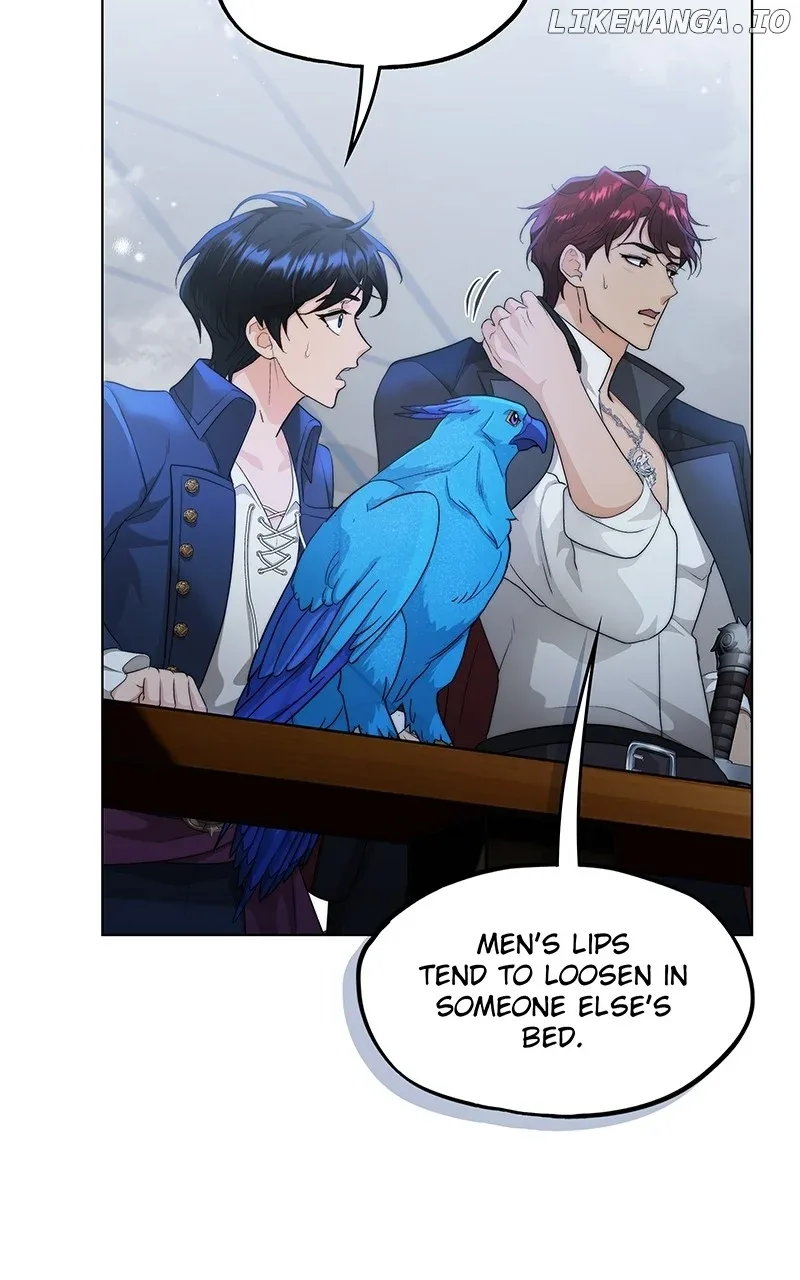 Seabird and the Wolf Chapter 34 page 32