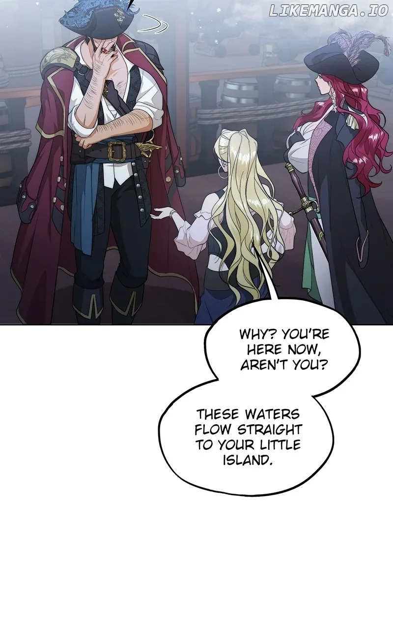 Seabird and the Wolf Chapter 34 page 36