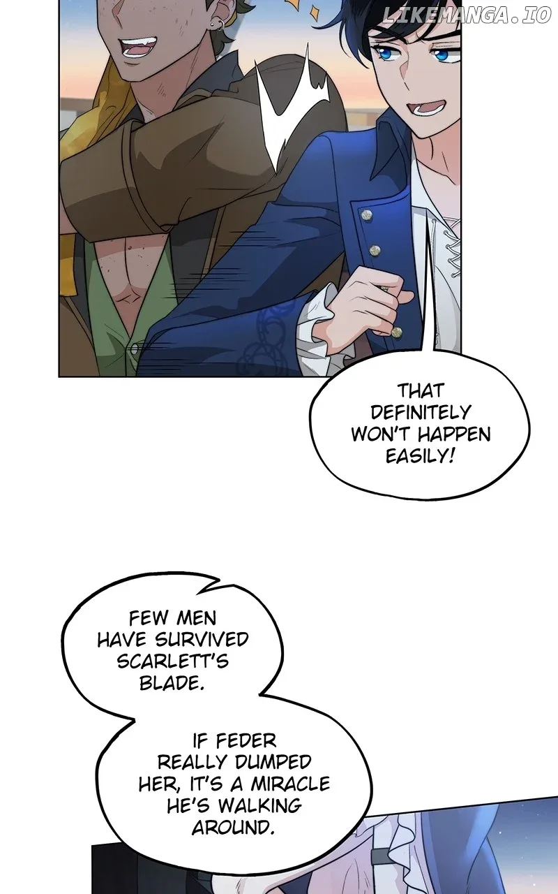 Seabird and the Wolf Chapter 34 page 64