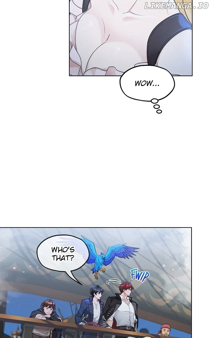 Seabird and the Wolf Chapter 34 page 22