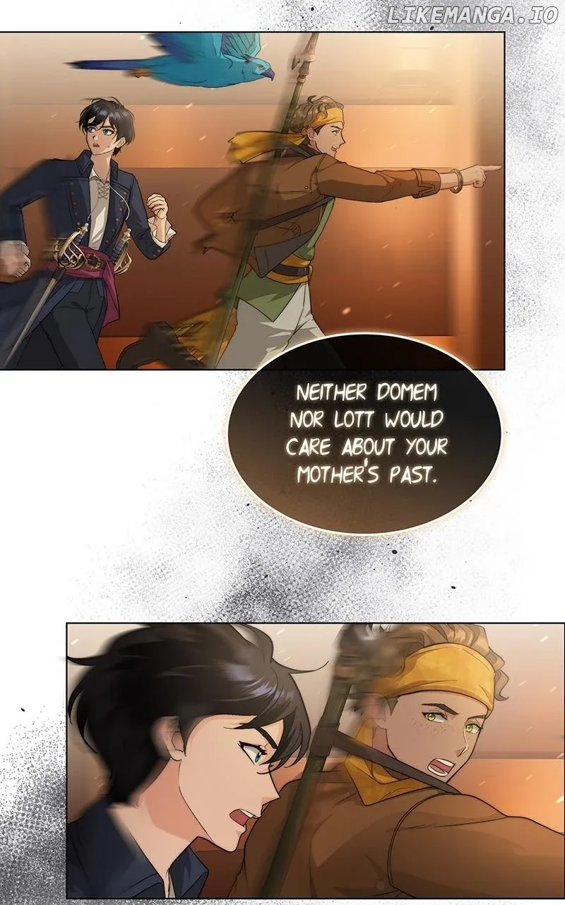 Seabird and the Wolf Chapter 35 page 98