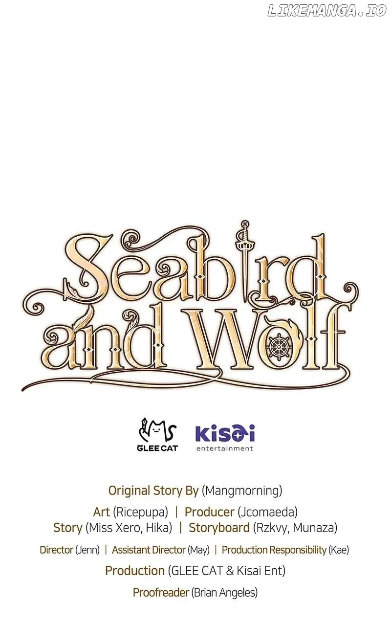 Seabird and the Wolf Chapter 35 page 114