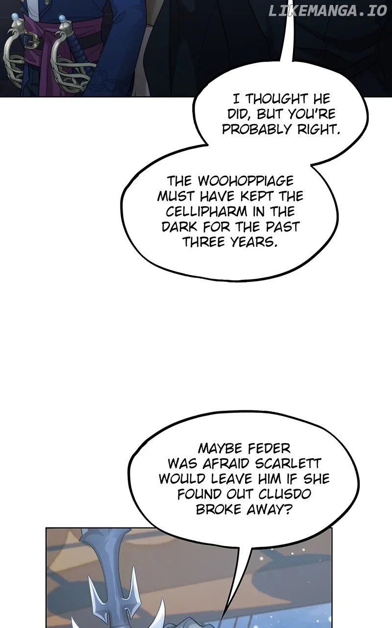 Seabird and the Wolf Chapter 34 page 68