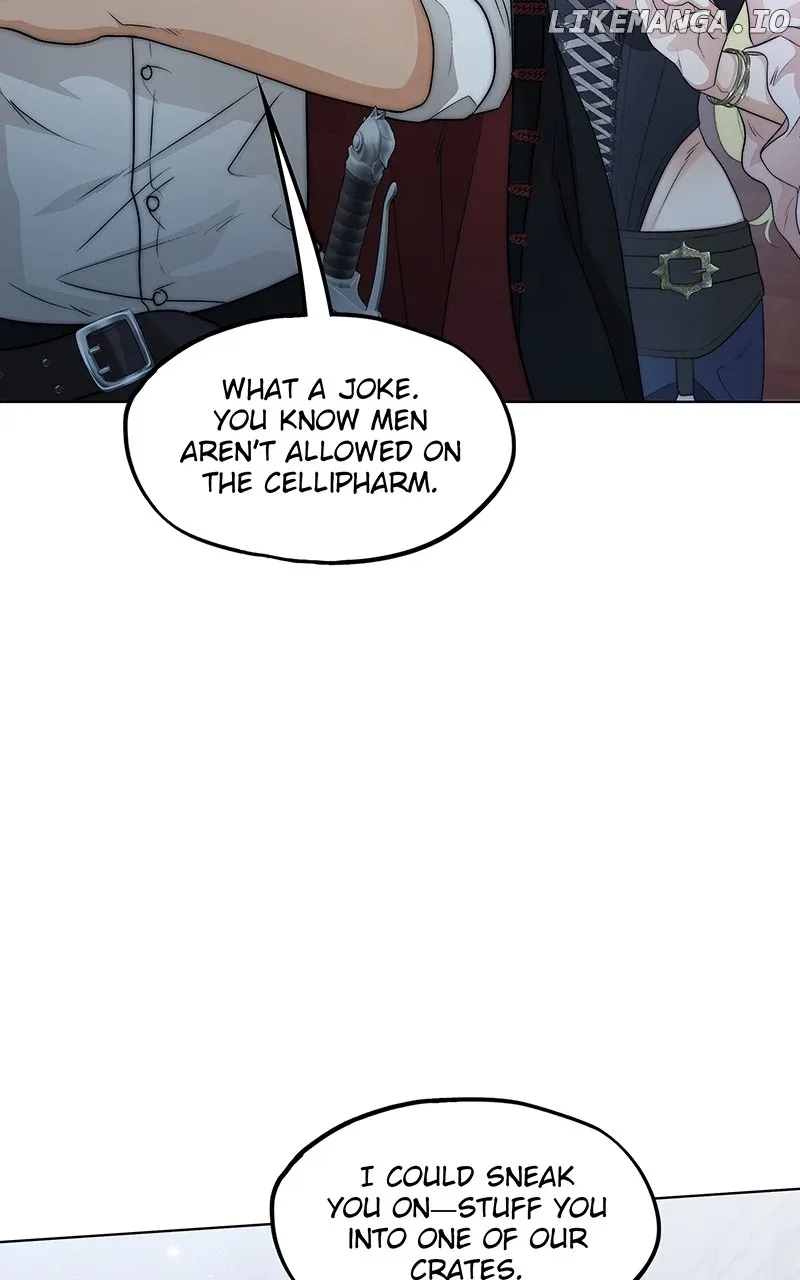 Seabird and the Wolf Chapter 34 page 77