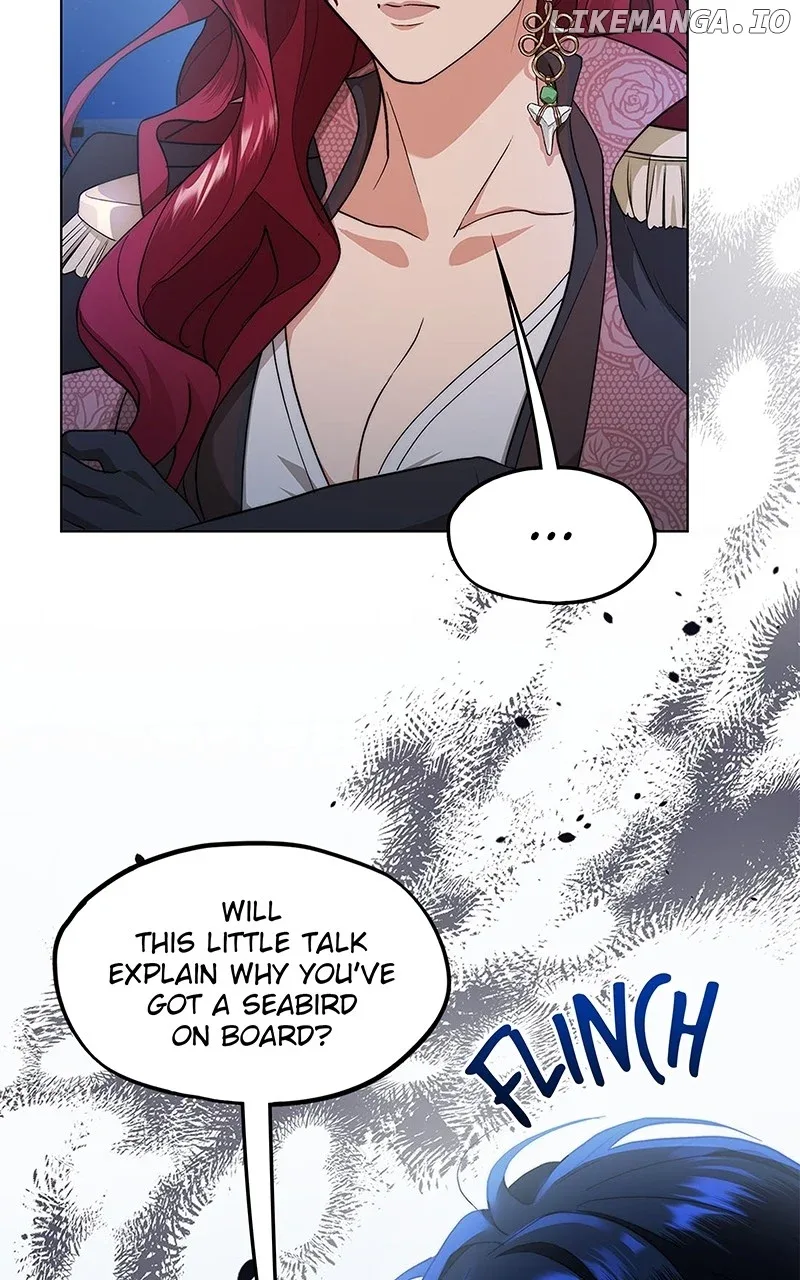 Seabird and the Wolf Chapter 34 page 42