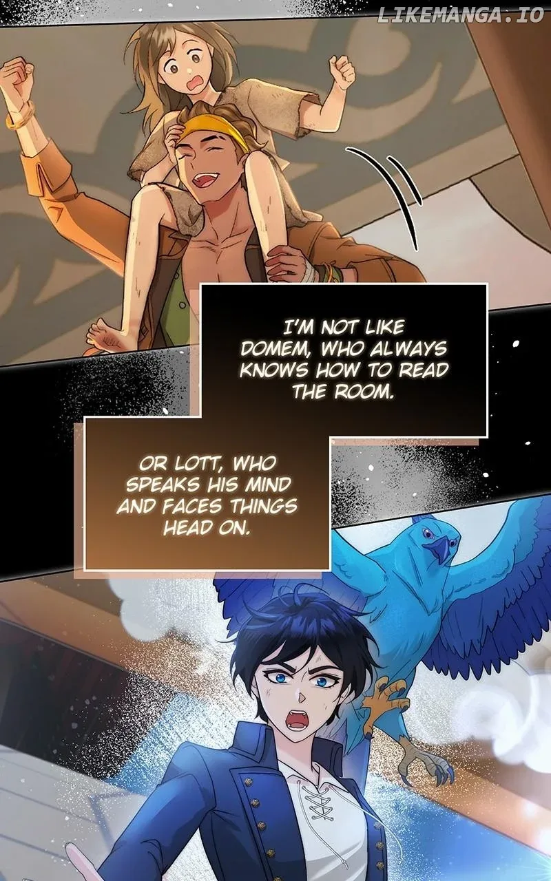 Seabird and the Wolf Chapter 35 page 89