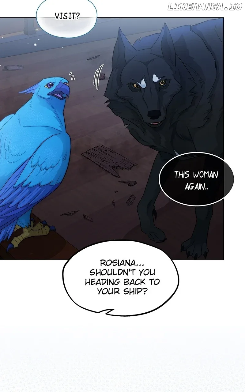 Seabird and the Wolf Chapter 34 page 75