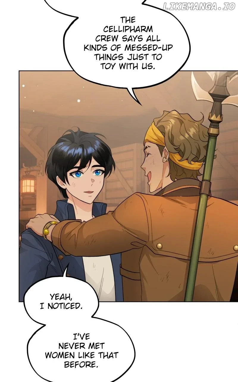 Seabird and the Wolf Chapter 36 page 20
