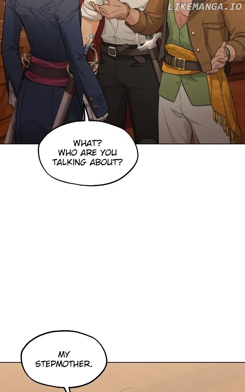 Seabird and the Wolf Chapter 36 page 22