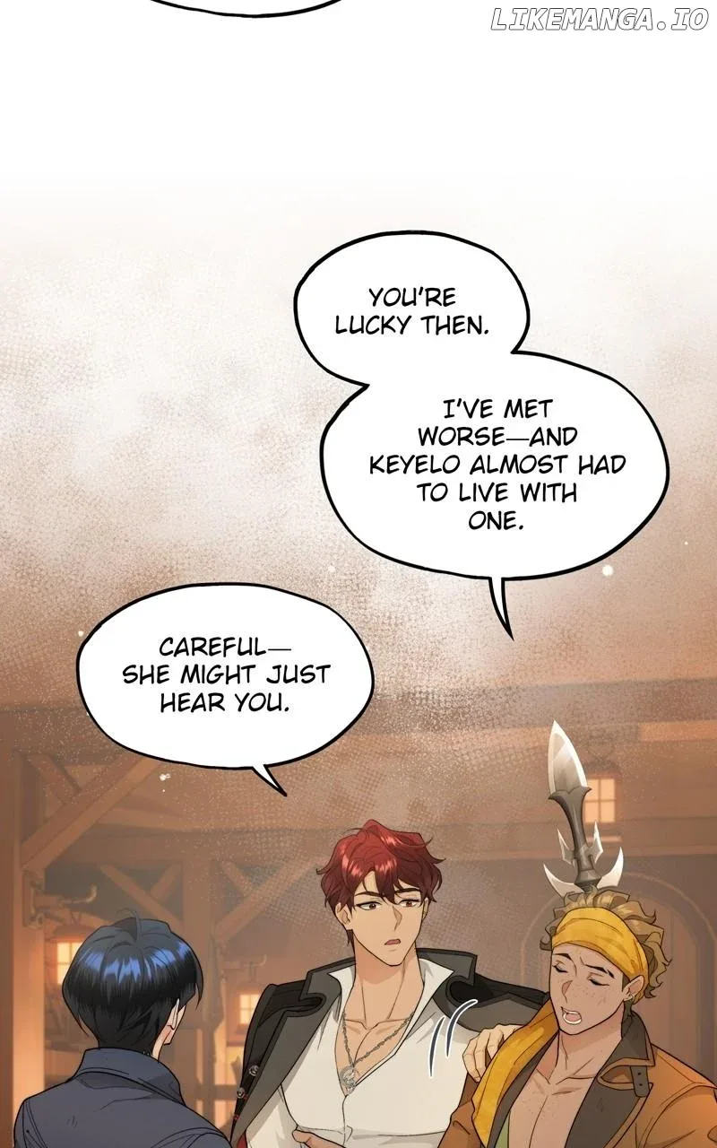 Seabird and the Wolf Chapter 36 page 21