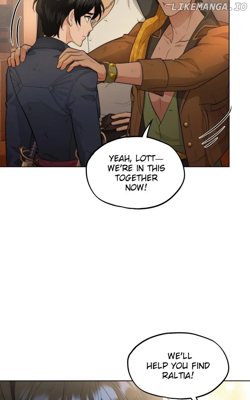 Seabird and the Wolf Chapter 36 page 18