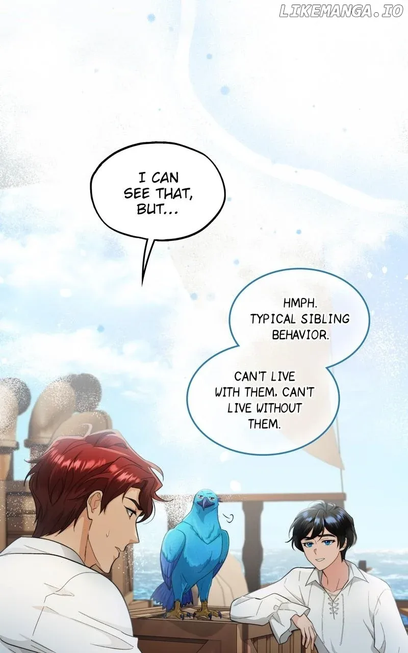 Seabird and the Wolf Chapter 36 page 42