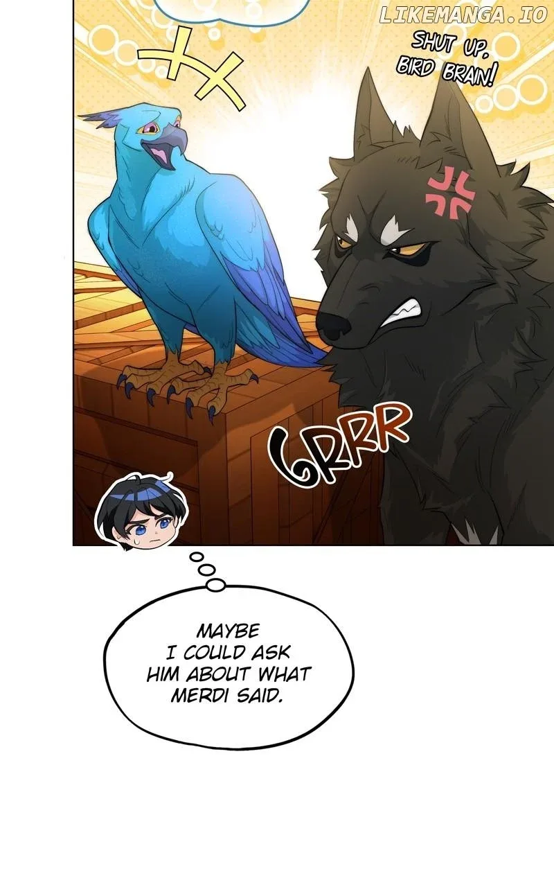 Seabird and the Wolf Chapter 36 page 10
