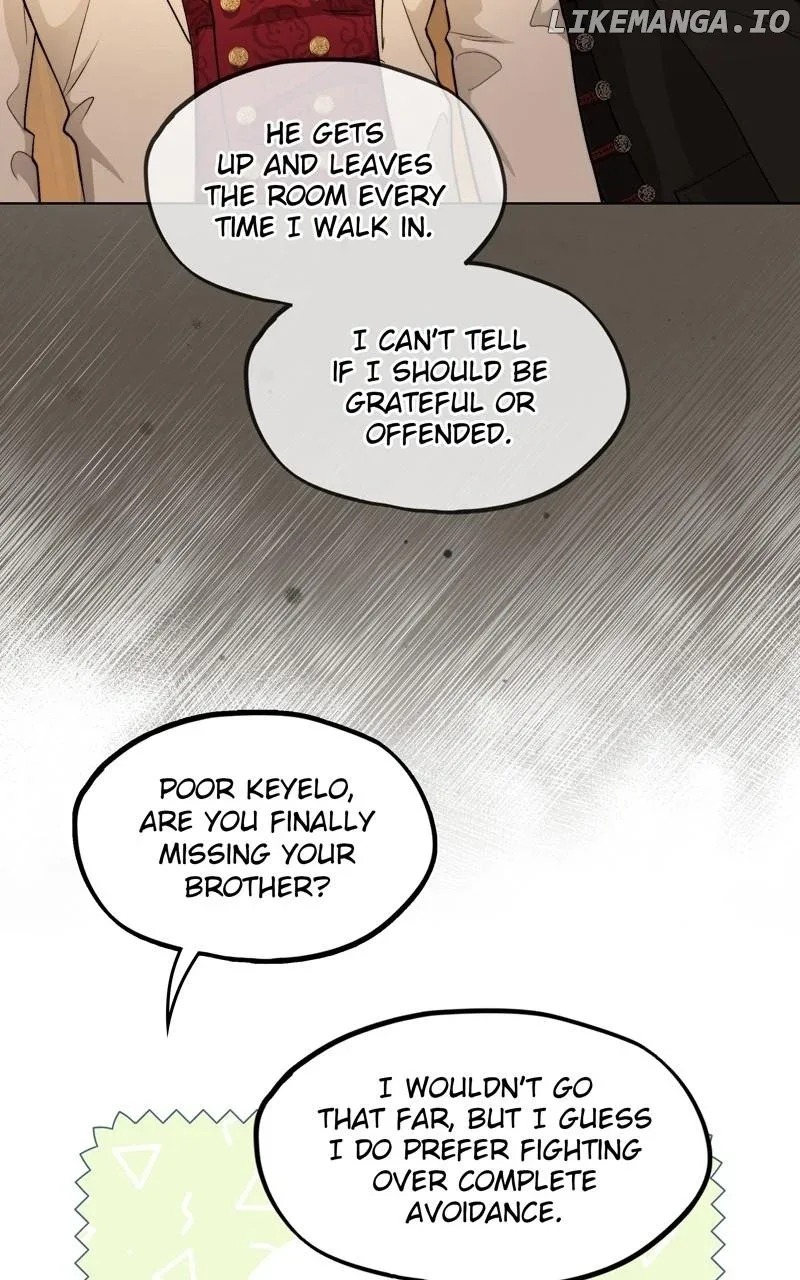 Seabird and the Wolf Chapter 36 page 40